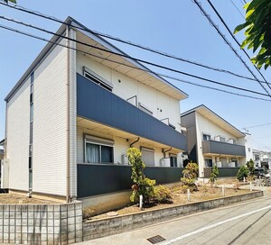 ベルヒ－ロ－五番館外観写真