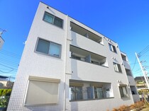 ラシーネ扇サクラの外観写真