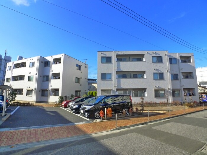 物件外観写真2　(周辺環境)