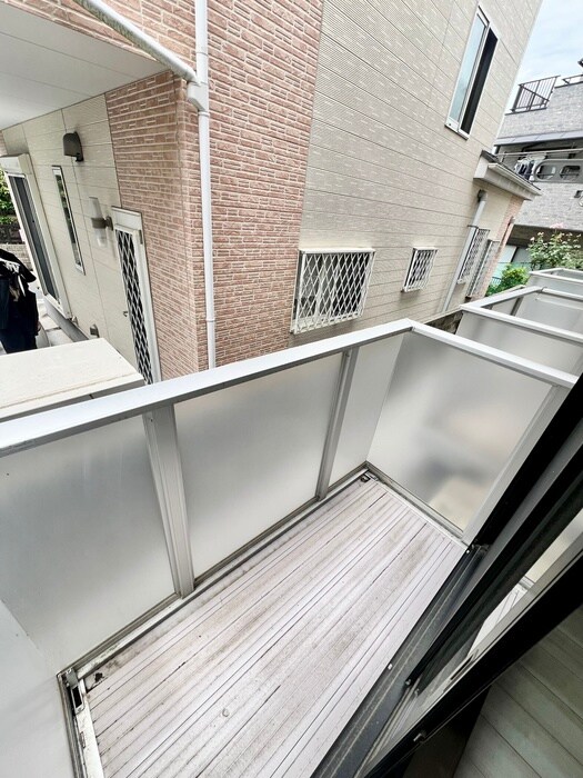 物件内観写真15　(ベランダ・バルコニー)