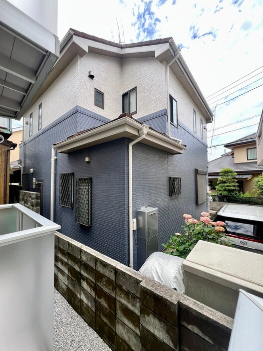 物件内観写真16　(室内からの展望)