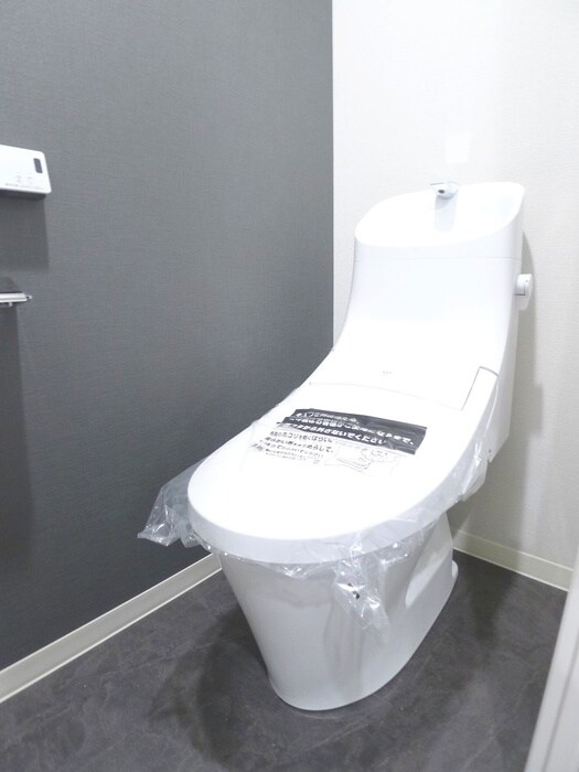 物件内観写真17　(トイレ)