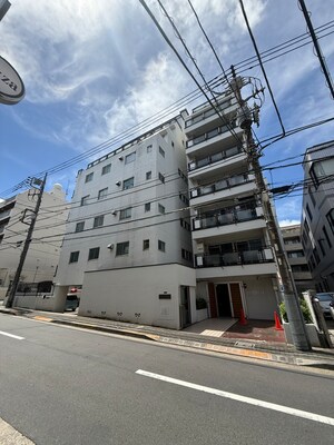 目黒小山マンション（606）外観写真