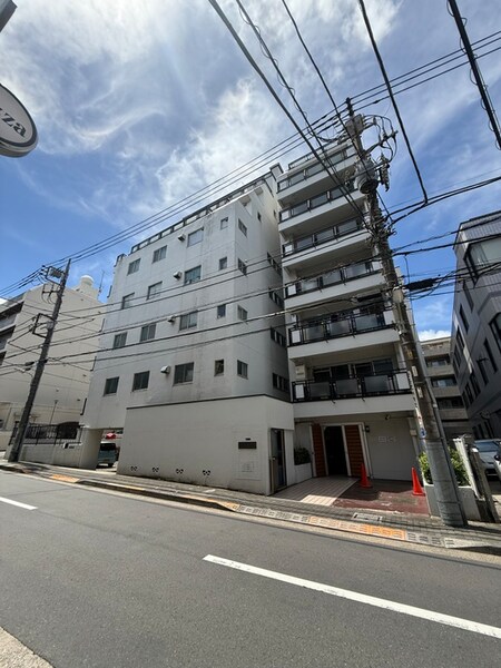 目黒小山マンション（606）外観写真