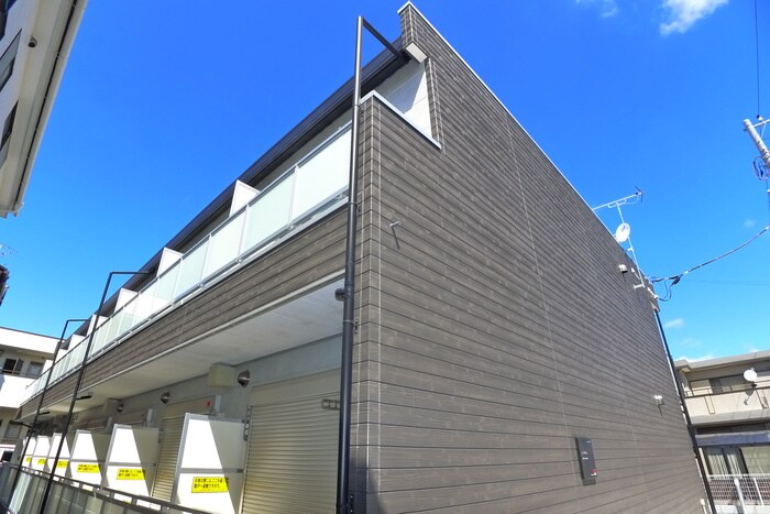 物件外観写真1　(外観写真)