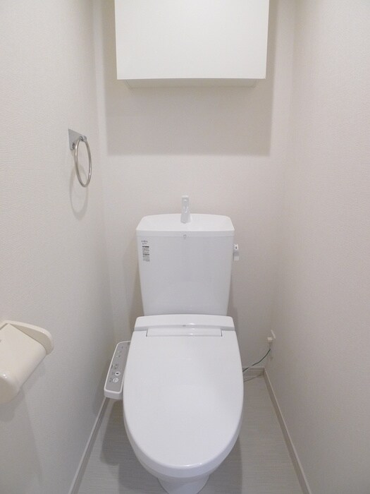 物件内観写真10　(トイレ)