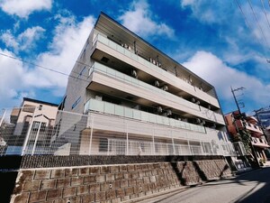 フローラ東戸塚外観写真