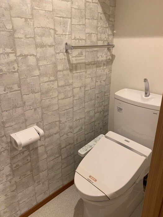 物件内観写真10　(トイレ)