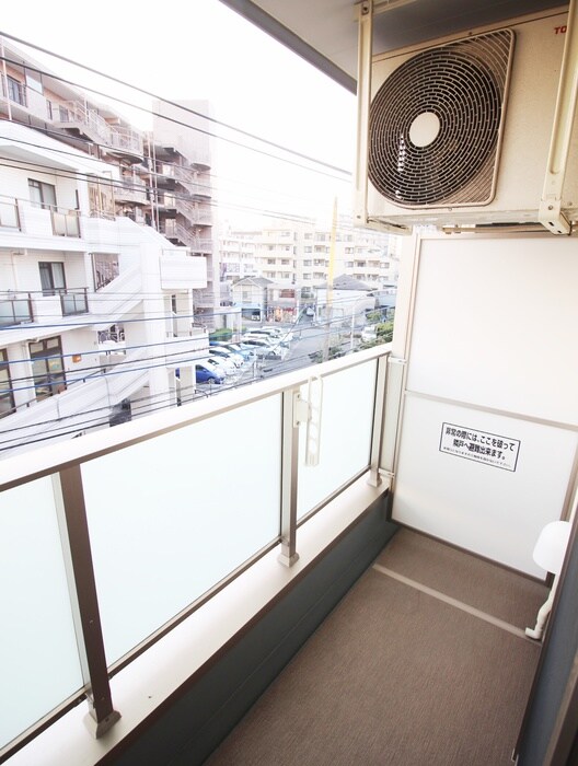 物件内観写真11　(ベランダ・バルコニー)