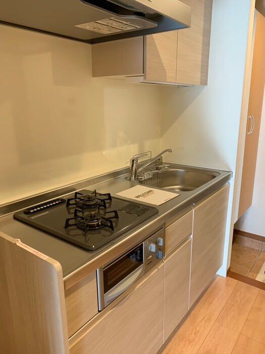 物件内観写真12　(キッチン)