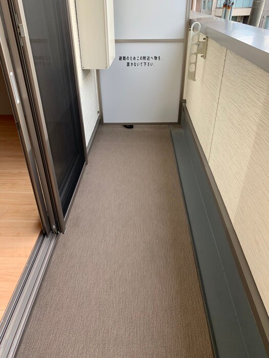 物件内観写真13　(ベランダ・バルコニー)