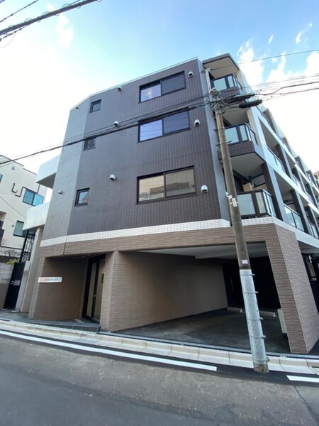 クオリタス護国寺(102)外観写真