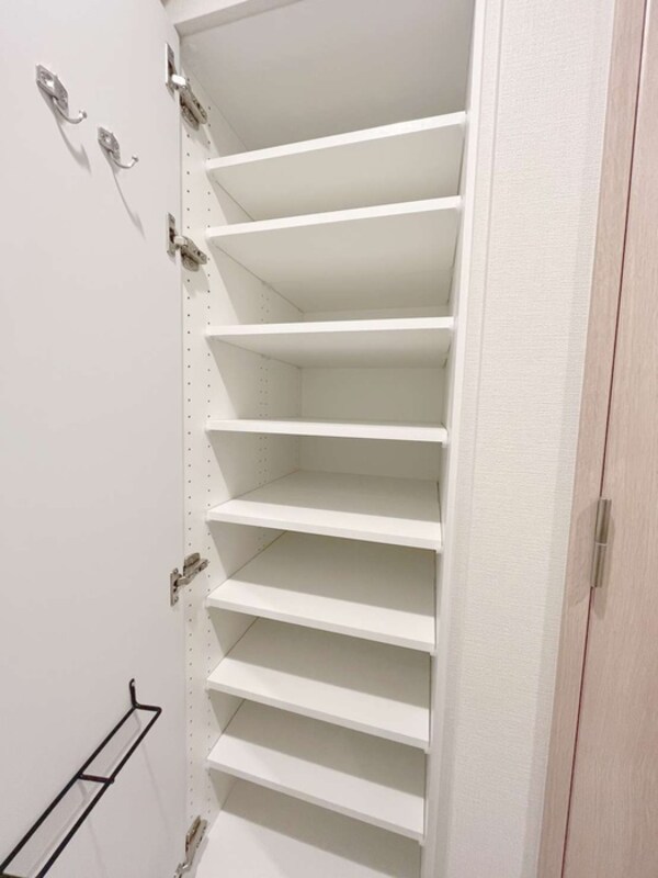 靴箱