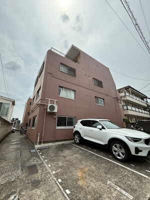 池第一コーポ外観写真