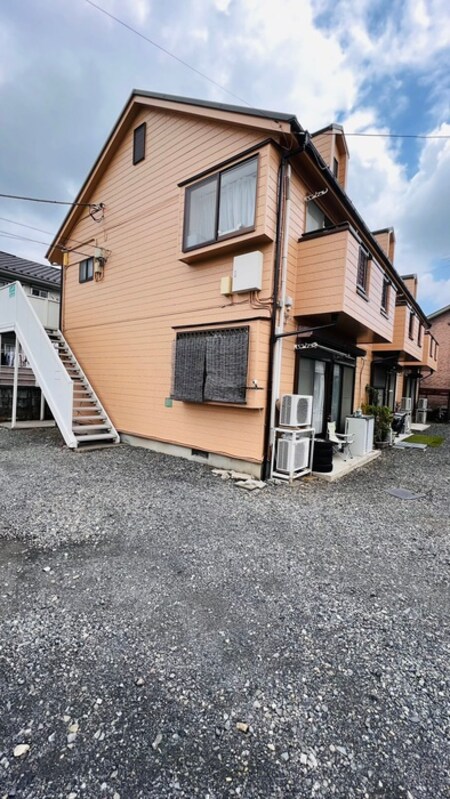 サマックスハイツブリ－ズＡ外観写真