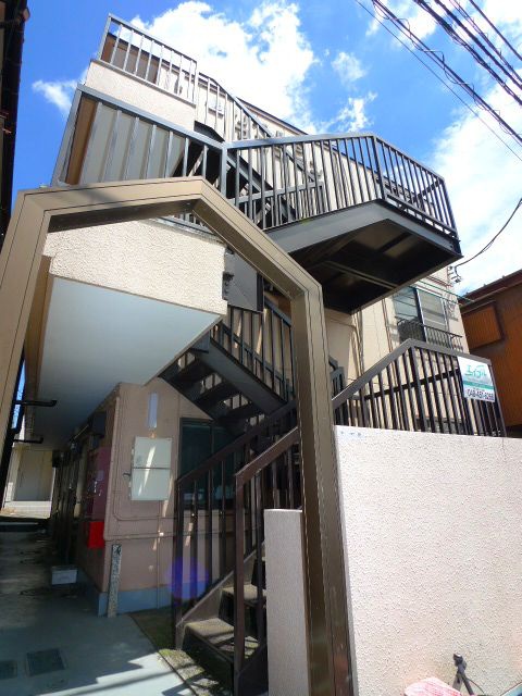 リベルタマンション