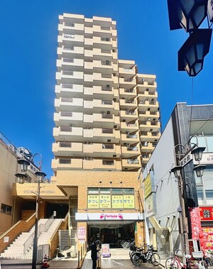 ﾀﾞｲｱﾊﾟﾚｽSPお花茶屋(1303)外観写真