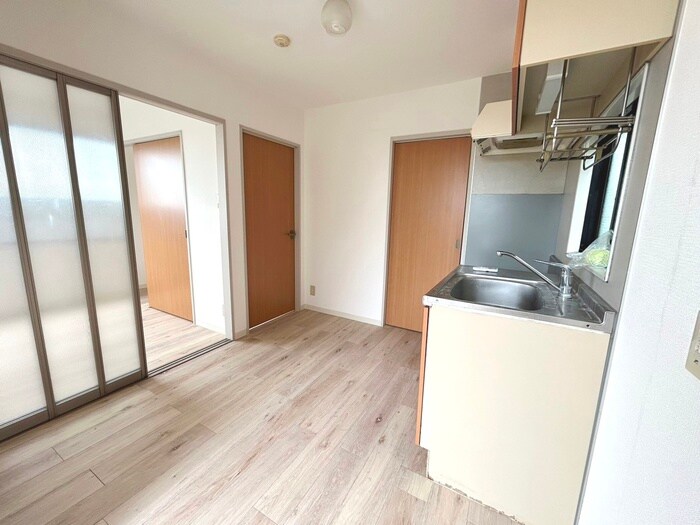 物件内観写真12　(キッチン)