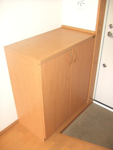 物件内観写真11　(靴箱)