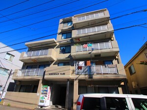レジデンス矢部(202)外観写真