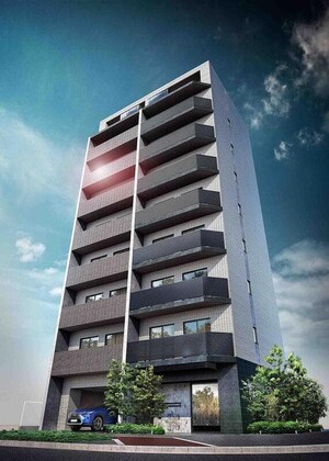 REGALIZ品川南大井Ⅲ外観写真