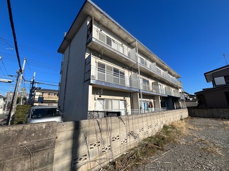 多摩川コーポ外観写真