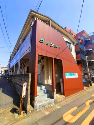 ハイツ・ヴィラNo.5外観写真