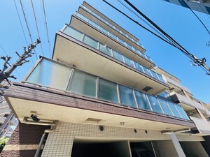ベルジュール府中白糸台(204)外観写真