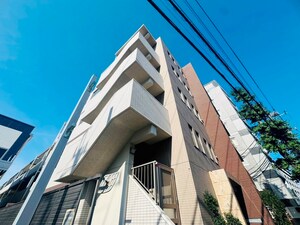 ベルジュール府中白糸台(204)外観写真