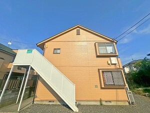 サマックスハイツブリ－ズＢ外観写真