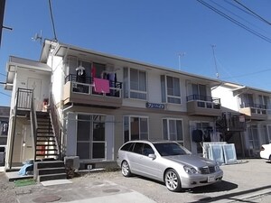 フジハイツ外観写真