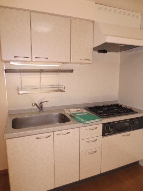 物件内観写真12　(キッチン)