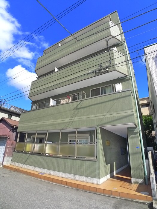 物件外観写真1　(外観写真)