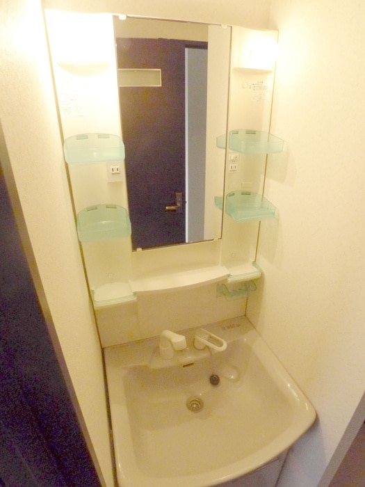 物件内観写真9　(洗面)