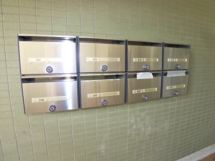 物件外観写真4　(建物設備)