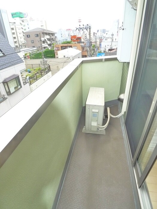 物件内観写真21　(ベランダ・バルコニー)