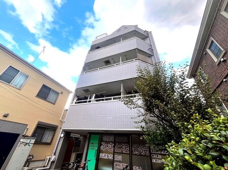 センタ－ライズビル外観写真