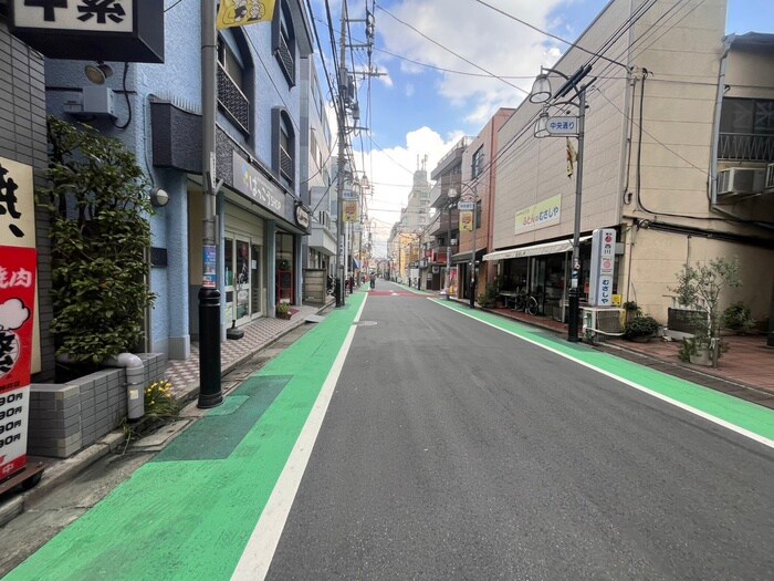 物件外観写真6　(周辺環境)