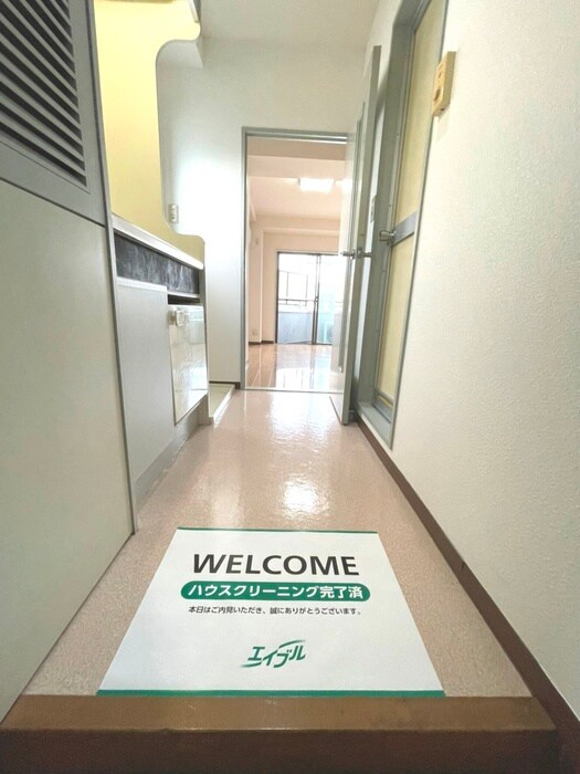 物件内観写真18　(廊下)