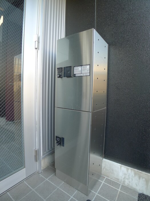 物件外観写真3　(建物設備)