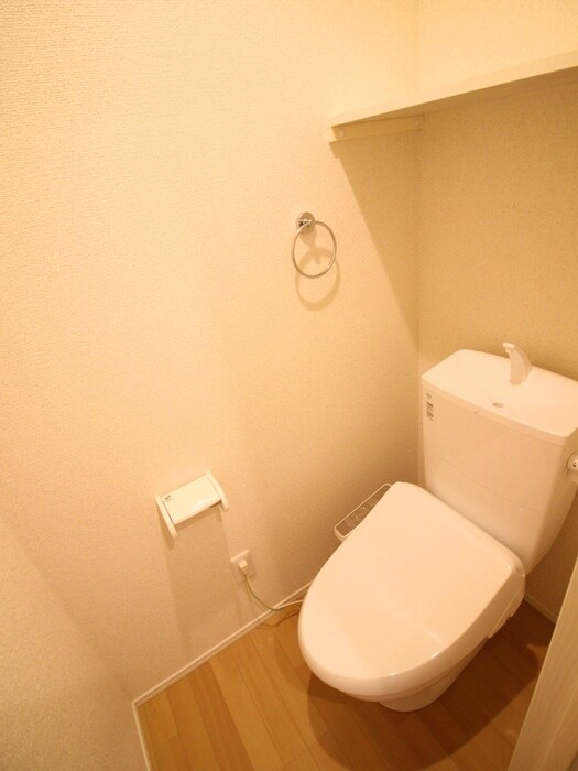 物件内観写真12　(トイレ)