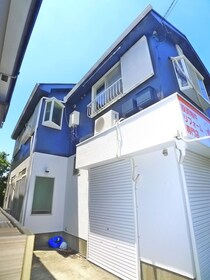 ポップハウス齋藤２の外観写真