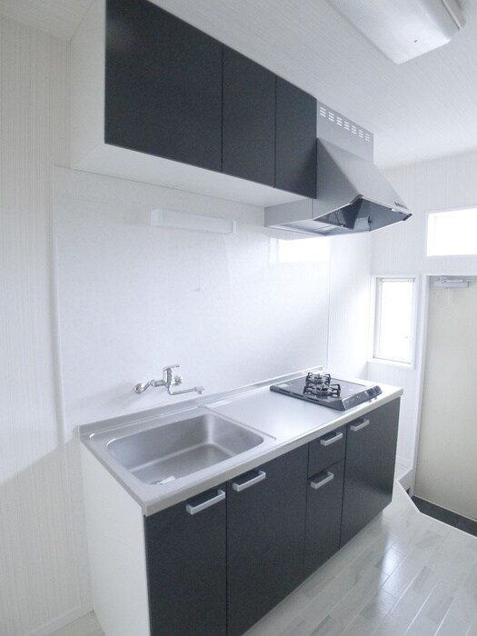 物件内観写真8　(キッチン)