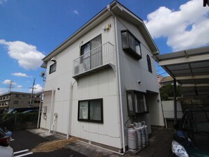 コーポ石川外観写真