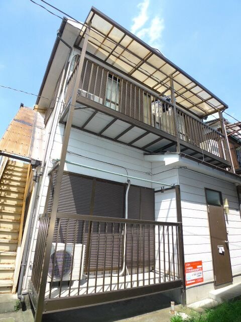 物件外観写真1　(外観写真)