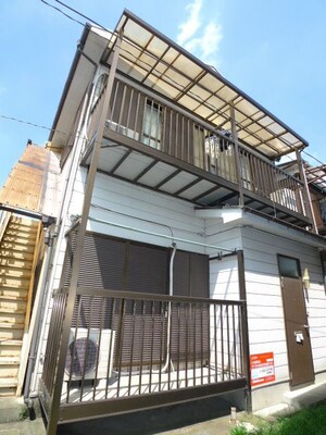 ユーノス外観写真