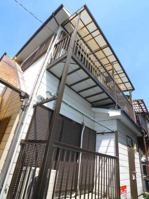 物件外観写真2　(外観写真)