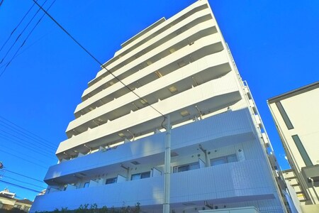 クレヴィスタ北綾瀬（510）外観写真