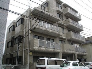 レジデンス矢部(103)外観写真