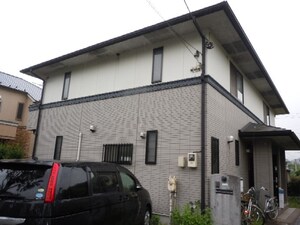 Ｕ邸Ｄ棟外観写真